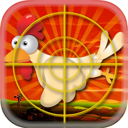 Chicken Hunt iOS App
