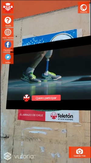 Teletón AR 2016(圖2)-速報App