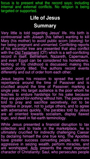 Summary King James Bible (part 8)(圖3)-速報App