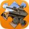 Icon Military Tank Jigsaw Puzzles HD