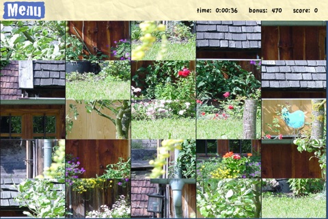Tile Puzzle XL screenshot 3