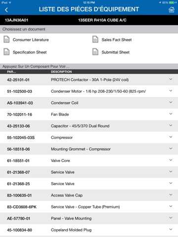 Gemaire HVAC Pro+ screenshot 3
