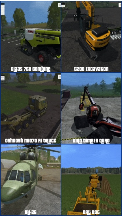 Farming Simulator Mods .