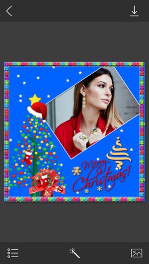 Creative Xmas HD Frame - Photo Lab(圖3)-速報App