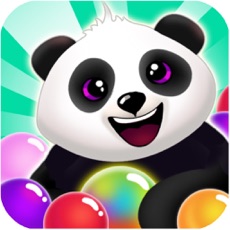 Activities of Rescue Panda - Candy Ball Shooting
