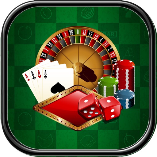 Double Hit & Double Craze -- FREE Slots! iOS App