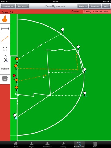 HockeyTrainerCoach screenshot 3