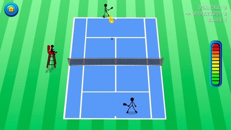 Ace Stickman Tennis - 2016 World Championship Edition