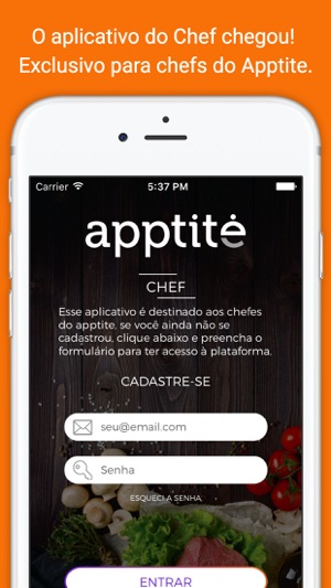 Apptite Chef