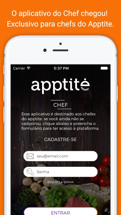 Apptite Chef