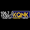 106.7 KQNK-FM