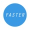 FasterApp is the ultimate fitness game