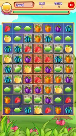 Game screenshot Fruit Match Board Game: pocket mortys pocket point mod apk