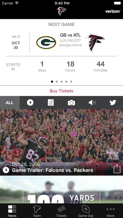 Atlanta Falcons