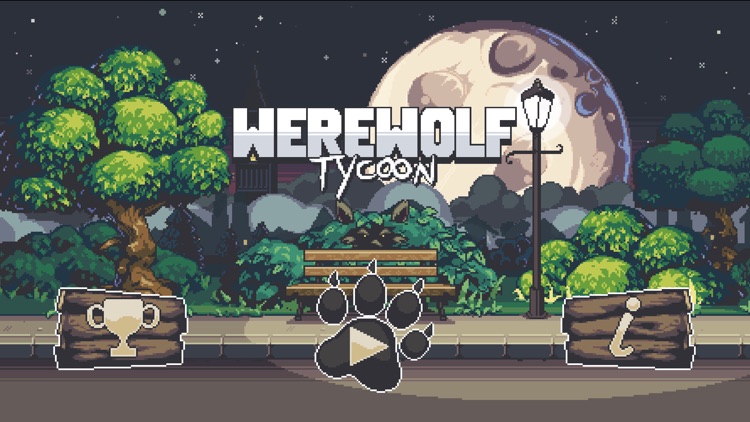 Werewolf Tycoon screenshot-0