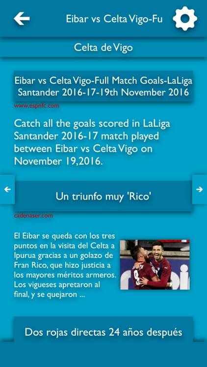 TLN-Todas Las Noticias del Real Club Celta de Vigo