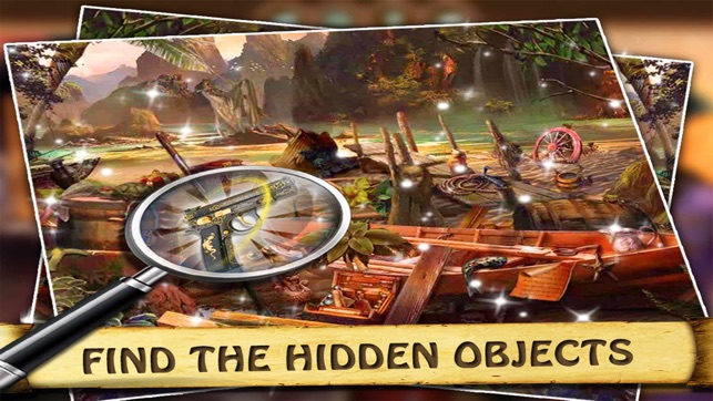 Lords Of The Ocean - Hidden Objects(圖3)-速報App