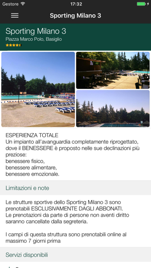 Sporting Milano 3(圖4)-速報App