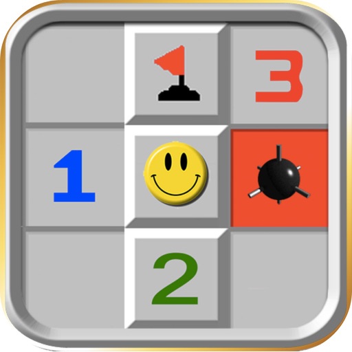 Minesweeper Legend Game Free Icon