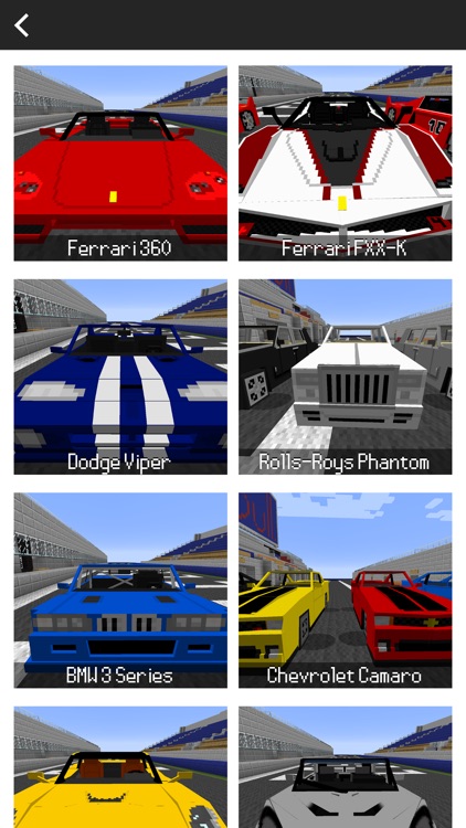 CAR MOD FREE for Minecraft Game PC Guide Edition screenshot-3