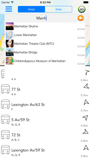 New York City Subway Travel(圖4)-速報App