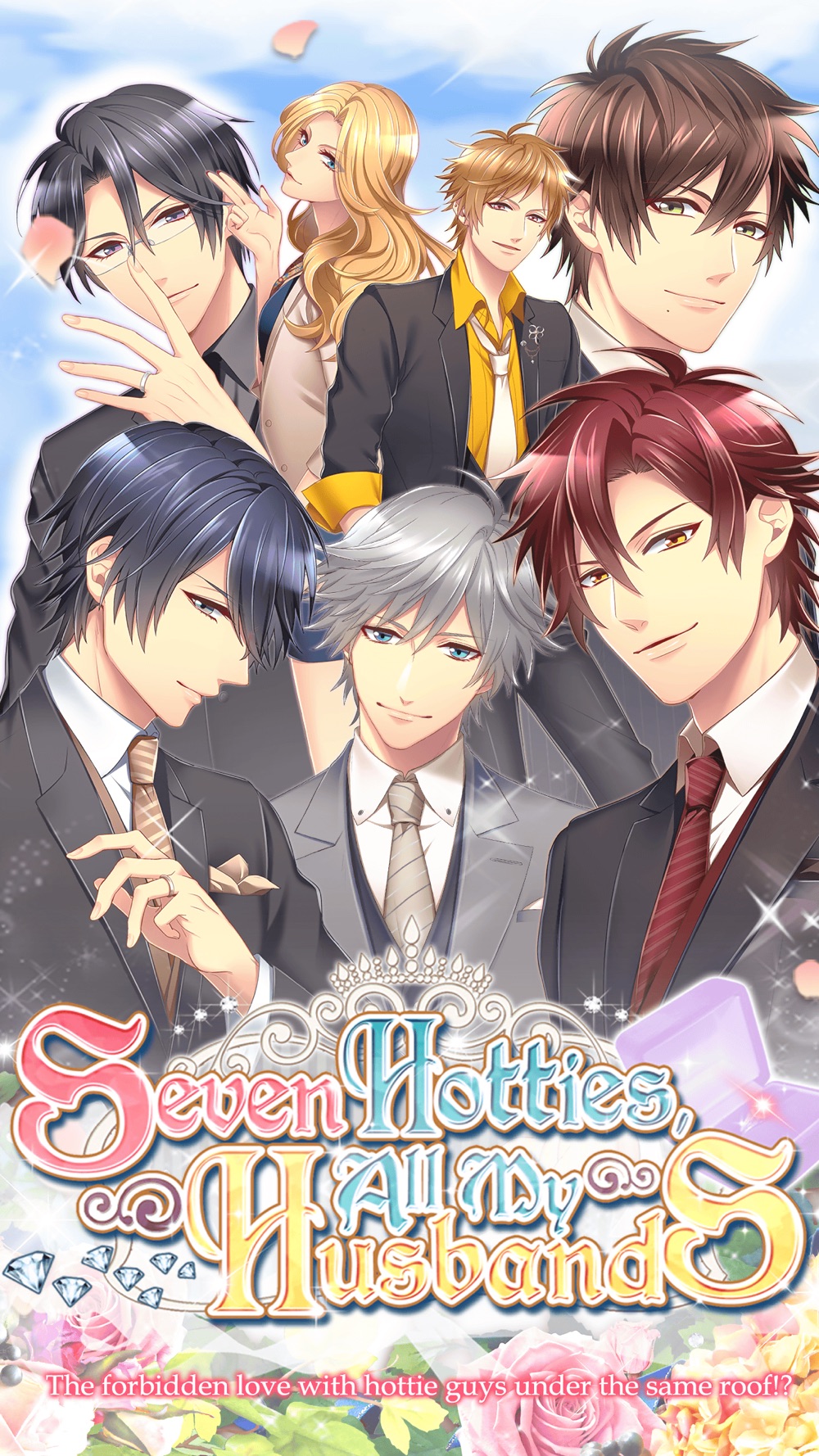 Seven Hotties, All My Husbands hack tool