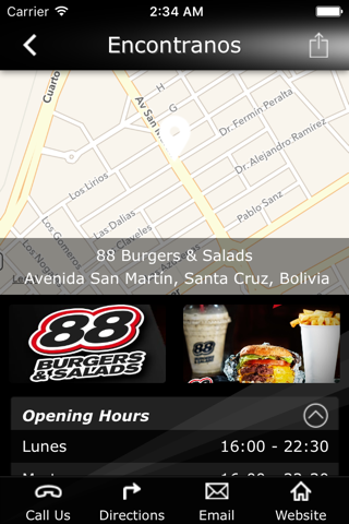 88 Burgers screenshot 2