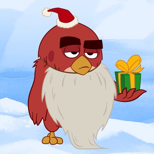 Angry Birds Stickers
