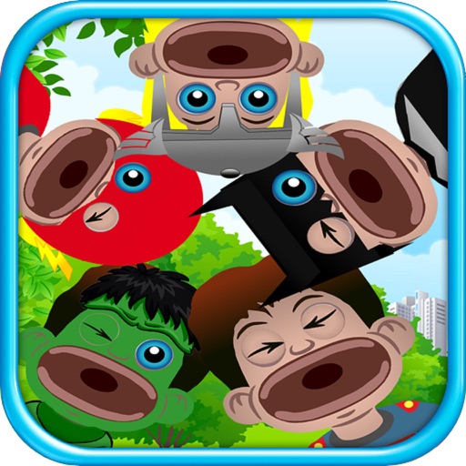 Dentist Kids - Career Simulator Game for Superman Icon
