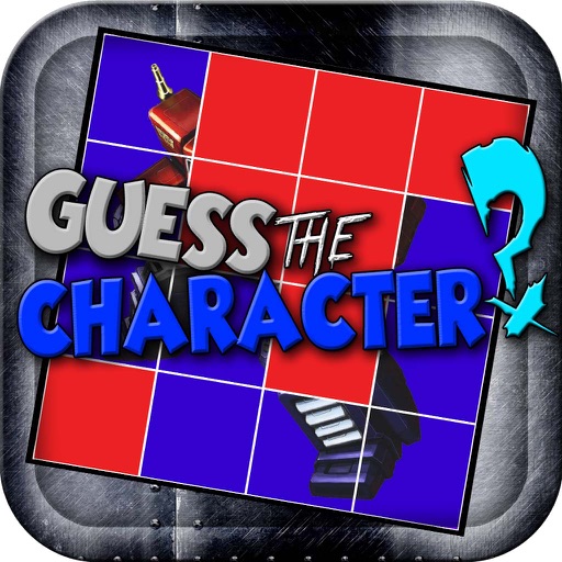 Guess Characters for Transformers Trilogy icon