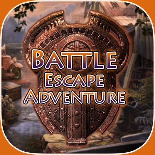 Battle Escape Adventure Icon