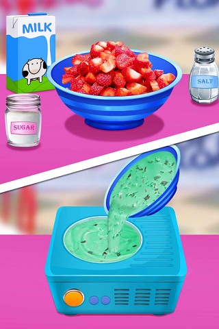 Ice Cream Sundae Maker! screenshot 4