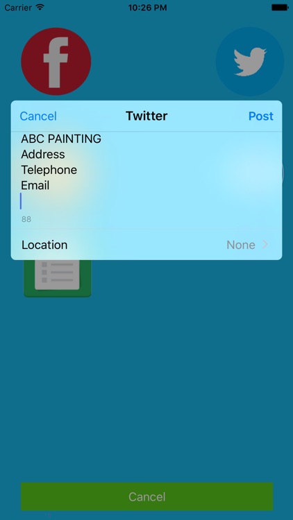 Biz Card Scanner screenshot-4