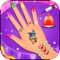 Give your hands a new makeover with this fabulous nail salon game