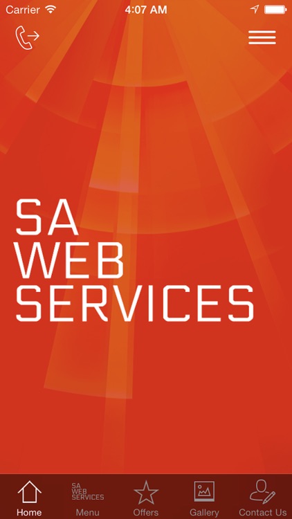 SA Web Services