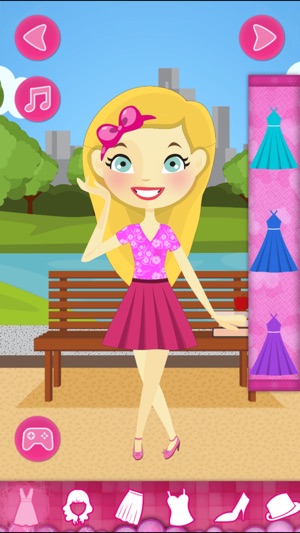 Dress Up Celebrity Doll(圖2)-速報App