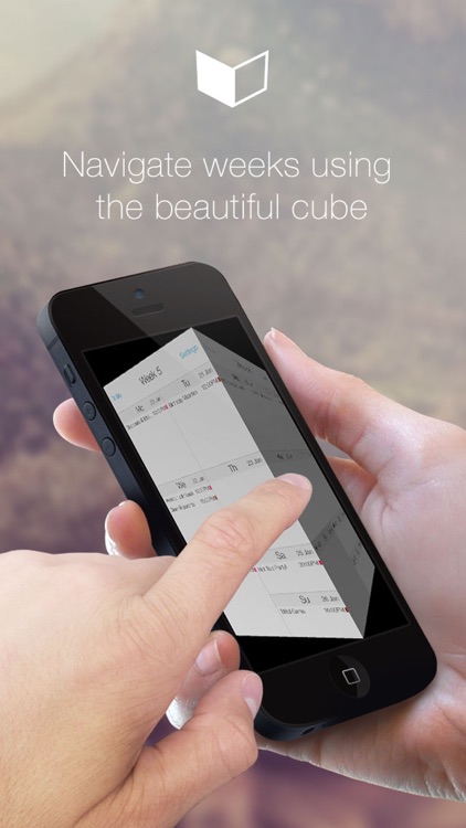 CalCube - Quick & Easy Calendar