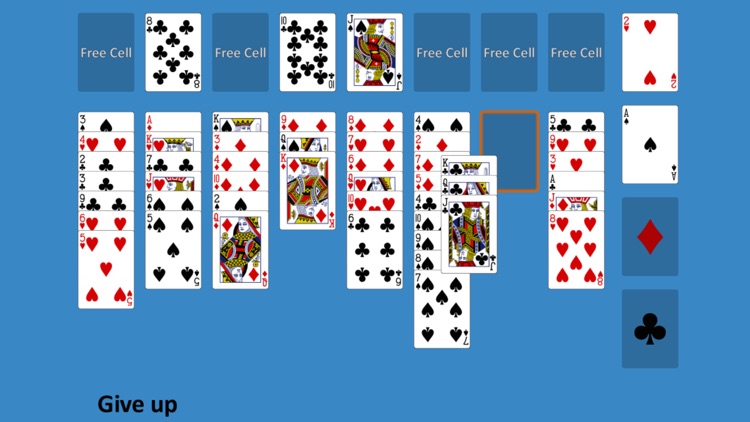 Solitaire Eight Off