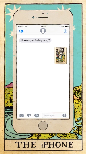Tarot Card Stickers(圖4)-速報App