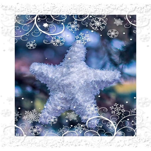 Christmas 2017 HD Frame - FrameUrLife icon