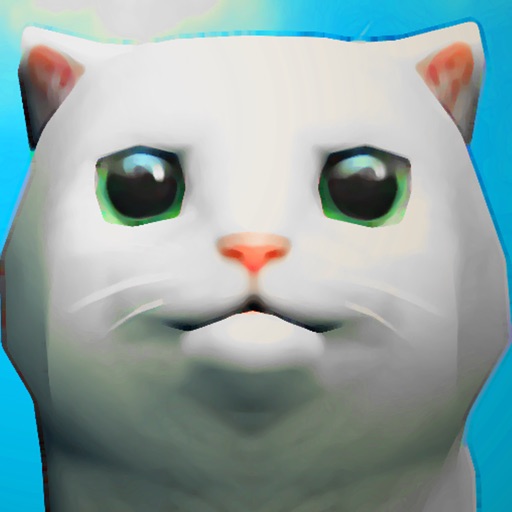 Cat Racing for Kids First Pet Icon