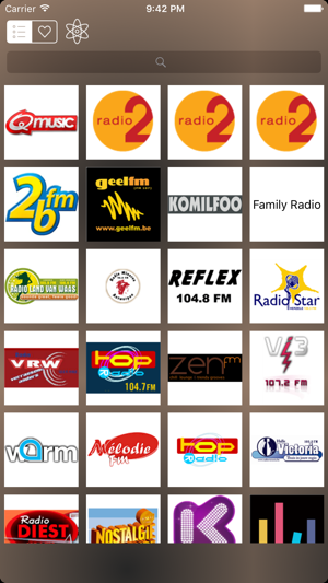 Radio  - Radios Belgique - FM / AM(圖4)-速報App