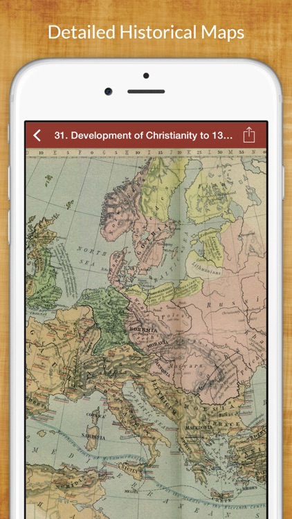 179 Bible Atlas Maps!