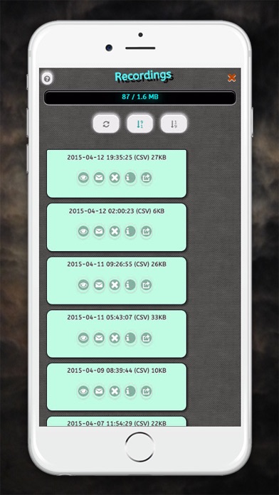 App to detect electromagnetic fields for mac download