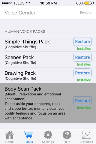 mySleepButton screenshot 3