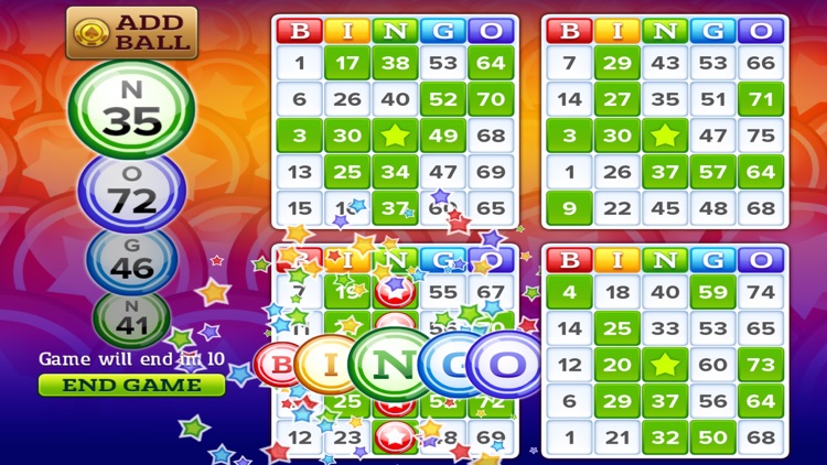 Perfect Bingo ・ ・$100 Free Play By Tap N Go