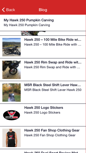 Hawk 250(圖2)-速報App