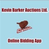 Kevin Barker Live Bidding