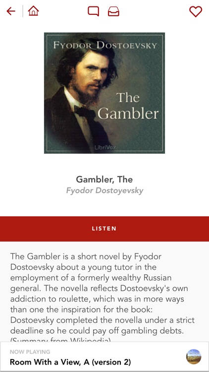Audiobooks HQ – 11,500+ Free + Premium Audio Books screenshot-4