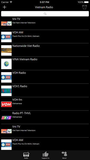 Vietnam Radio(圖1)-速報App